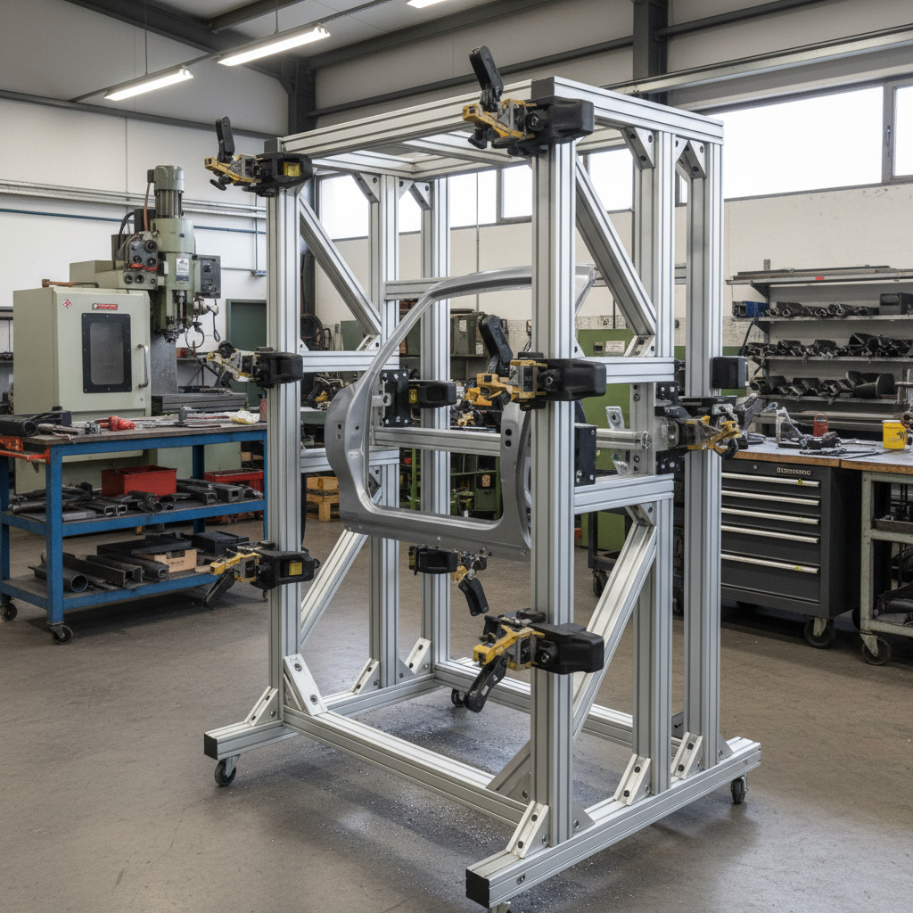 Precision tooling and fixture design