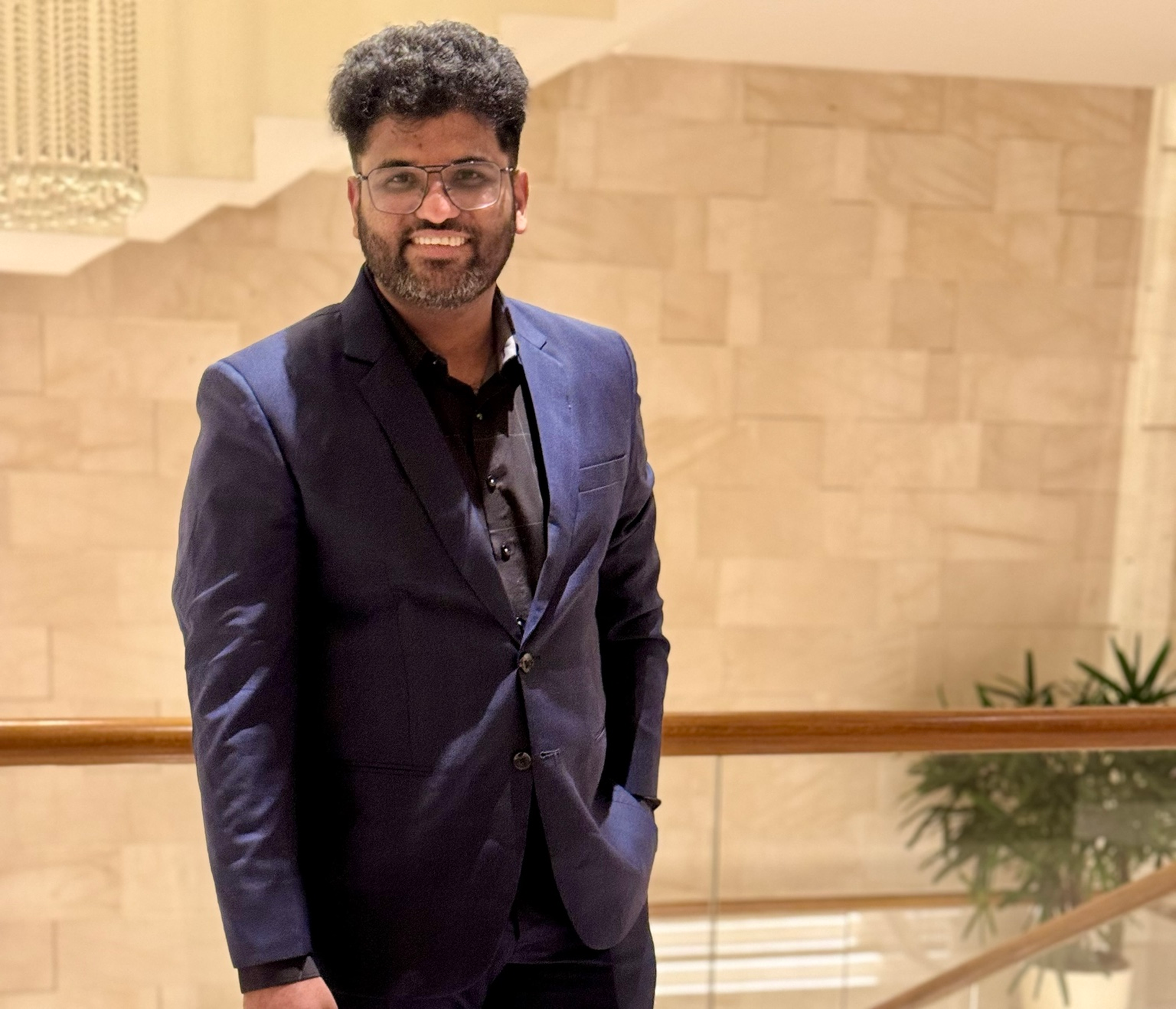 Uday Kishore Chennuru